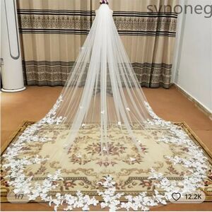 NEW Bridal Veil IVORY